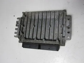 8200055742 S110010004D Блок управления двигателем Renault Scenic 1 Арт e5687378, вид 7