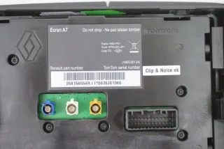 259156554R Блок навигации Renault Megane 3 Арт e5689311, вид 7