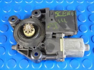 0130822516 Моторчик стеклоподъемника Renault Scenic 3 Арт e5693447, вид 2