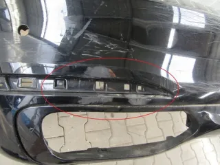  Бампер задний BMW 7 G11/G12 Арт e5693534, вид 6