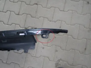  Бампер задний BMW 7 G11/G12 Арт e5693534, вид 9
