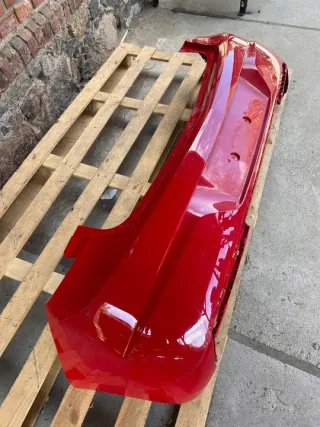 13425478 Бампер задний Opel Astra K Арт e5696326, вид 4