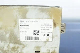 9318365 Блок управления (другие) BMW 6 F06/F12/F13 Арт e5699137, вид 2