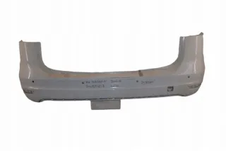 7N0807421B Бампер задний Volkswagen Sharan 2 Арт e5699558, вид 1
