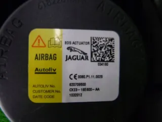 CX23-16E600-AA Подушка безопасности Jaguar XF 250 Арт e5702716, вид 4