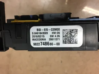 9822748680 Блок предохранителей Peugeot 3008 2 Арт e5705384, вид 2