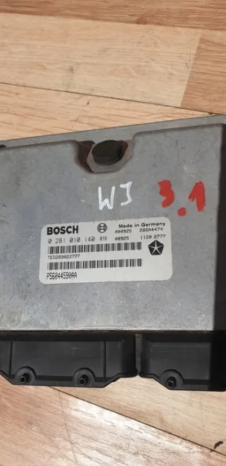 P56044590AA Блок управления двигателем Jeep  Grand Cherokee II (WJ) Арт e5714810, вид 4