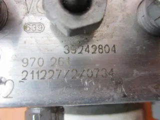 13277812 0265232238 0265800422 Блок ABS Citroen C3 3 Арт e5725859, вид 3