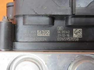 13277812 0265232238 0265800422 Блок ABS Citroen C3 3 Арт e5725859, вид 8