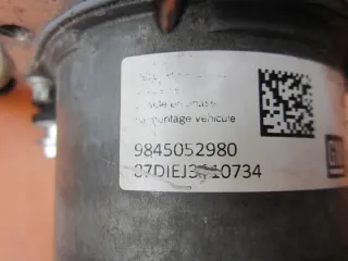 13277812 0265232238 0265800422 Блок ABS Citroen C3 3 Арт e5725859, вид 10