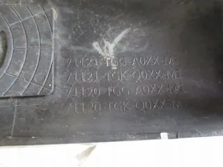 71121TGGA0XX-111 Решетка радиатора Honda Civic 10 Арт e5728678, вид 6