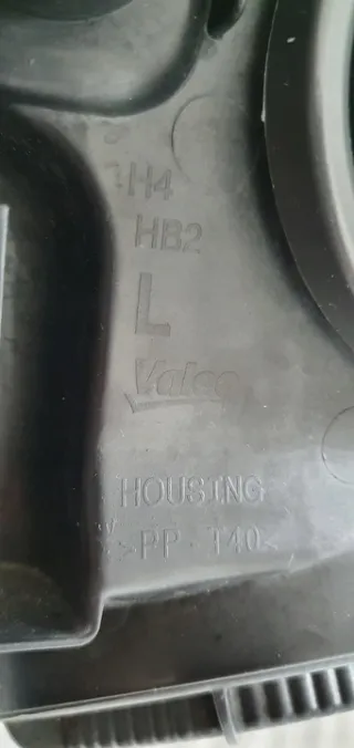 63117401595 Фара левая MINI Cooper F56,F55 Арт e5729439, вид 15
