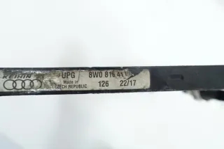 8W0816411Q Радиатор кондиционера Audi A4 B9 Арт e5732095, вид 6