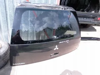  Крышка багажника (дверь 3-5) Mitsubishi Lancer 10 Арт e5739022, вид 2