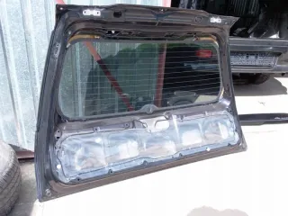  Крышка багажника (дверь 3-5) Mitsubishi Lancer 10 Арт e5739022, вид 4