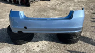 2009-2014 57704AJ06A Бампер задний Subaru Legacy 5 Арт e5745390, вид 1