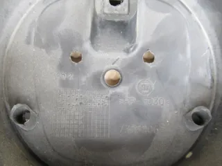 735520656 Решетка радиатора Fiat Panda 3 Арт e5749008, вид 3
