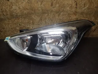 92101-B9300 92101B9300 Фара левая Hyundai i10 2 Арт e5751852, вид 1