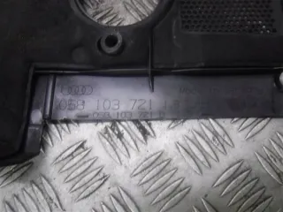 058103721 Декоративная крышка двигателя Audi A4 B6 Арт e5754624, вид 3