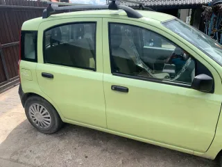  Дверь передняя левая Fiat Panda 2 Арт e5758399, вид 1