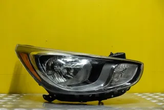 92102-1RXXX Фара правая Hyundai Accent RB Арт e5772587, вид 1