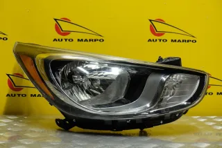 92102-1RXXX Фара правая Hyundai Accent RB Арт e5772587, вид 3