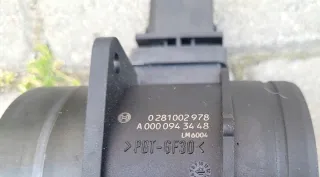 A0000943448 Расходомер воздуха Mercedes Vito W639 Арт e5785580, вид 2