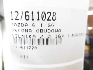 L3G6102F1 Декоративная крышка двигателя Mazda 6 1 Арт e5785864, вид 6