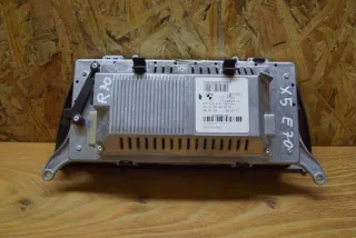 9166782 1742623 Блок навигации BMW X5 E70 Арт e5788925, вид 4