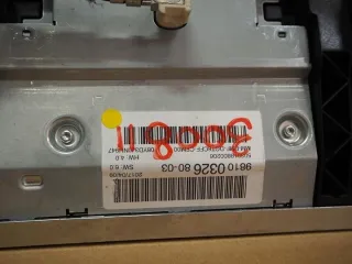 9810032680 Блок навигации Peugeot 3008 2 Арт e5789295, вид 2