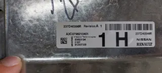 237D40396R A3C0798210401 Блок управления двигателем Renault Twingo 3 Арт e5796192, вид 2