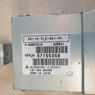 39113-TL0-G01-M1 Блок комфорта Honda Accord 8 Арт e5797278, вид 5