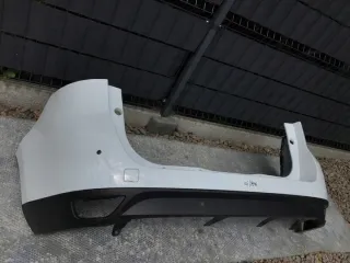 850220040R Бампер задний Renault Grand Scenic 3 Арт e5799249, вид 2