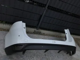 850220040R Бампер задний Renault Grand Scenic 3 Арт e5799249, вид 5