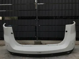 850220040R Бампер задний Renault Grand Scenic 3 Арт e5799249, вид 6