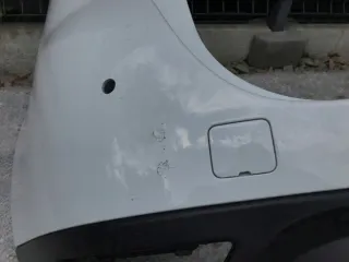 850220040R Бампер задний Renault Grand Scenic 3 Арт e5799249, вид 10