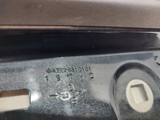 A2228810101 Крыло переднее левое Mercedes S W222 Арт e5804159, вид 8