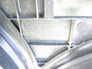1K0121207BC Вентилятор радиатора Volkswagen Golf 6 Арт e5808961, вид 2