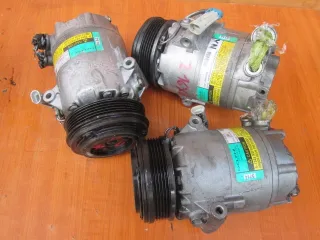 24427685 Компрессор кондиционера Opel Corsa C Арт e5809638, вид 1