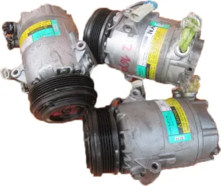 24427685 Компрессор кондиционера Opel Corsa C Арт e5809638, вид 2
