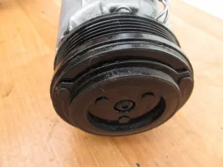 24427685 Компрессор кондиционера Opel Corsa C Арт e5809638, вид 3