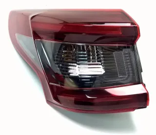 26555HV00A 26555-HP00A 220-19009 Фонарь задний левый Nissan Qashqai 2 restailing Арт e5817502, вид 5