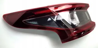 26555HV00A 26555-HP00A 220-19009 Фонарь задний левый Nissan Qashqai 2 restailing Арт e5817502, вид 7