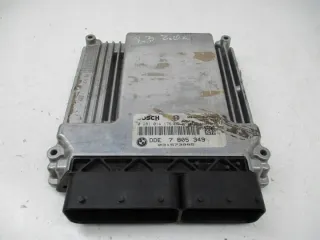 0281014176 7805349 Блок управления двигателем BMW X3 E83 Арт e5820210, вид 1