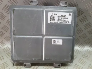 55491600 Блок управления двигателем Opel Astra J Арт e5820687, вид 2