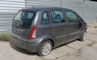 50046603 Моторчик стеклоподъемника Lancia Musa Арт e5823602, вид 7