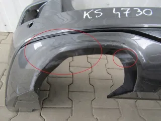 LV4B17E894 LV4B-17E911-DJ Бампер задний Ford Kuga 3 Арт e5823824, вид 5