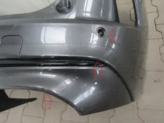 LV4B17E894 LV4B-17E911-DJ Бампер задний Ford Kuga 3 Арт e5823824, вид 7