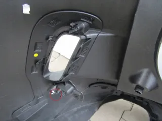 LV4B17E894 LV4B-17E911-DJ Бампер задний Ford Kuga 3 Арт e5823824, вид 8