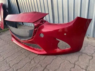  Бампер передний Mazda 2 DE Арт e5824109, вид 3